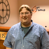 Focus Inc's Director of Application Development, Noah Corker